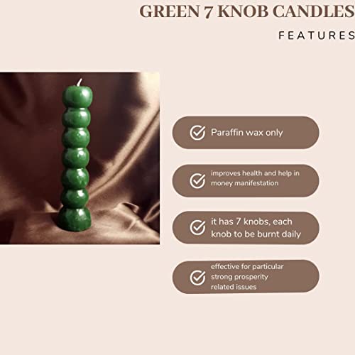 TAG Laguna Pillar Holder, White Terracotta (G10769)