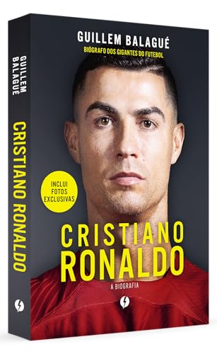 Cristiano Ronaldo: A Biografia