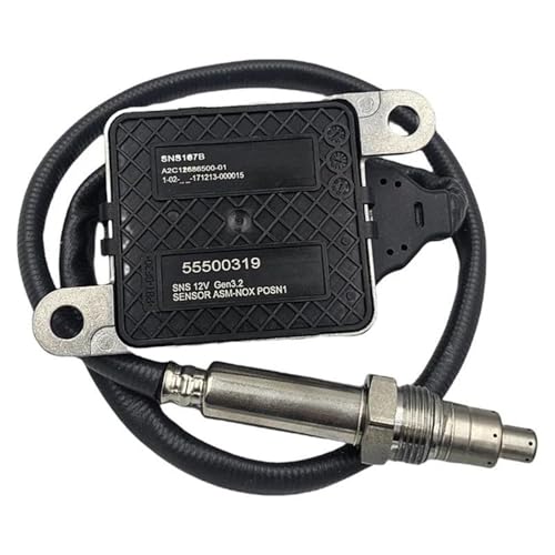 Capteur NOx 55500319 résout le voyant moteur allumé sur Opel Insignia et Zafira