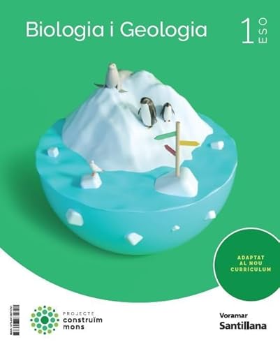 Biología i geología 1 ESO Construint mons Voramar