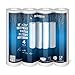 1M-4PK 1-Micron Sediment Water Filter Cartridge, 4-Pack