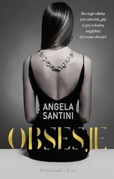 Paperback Obsesje [Polish] Book