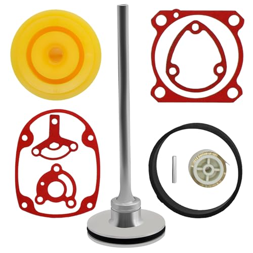 877-323 for Hitachi Air Nailer Gun Rebuild Kit Tools Parts Gasket Kit Bumper for Hitachi NR83A NR83 NR83A2(S) NR83A5 DBM83-04 Parts 877-317 885-915 for Hitachi Framing Nailer Guns Pneumatic Tools