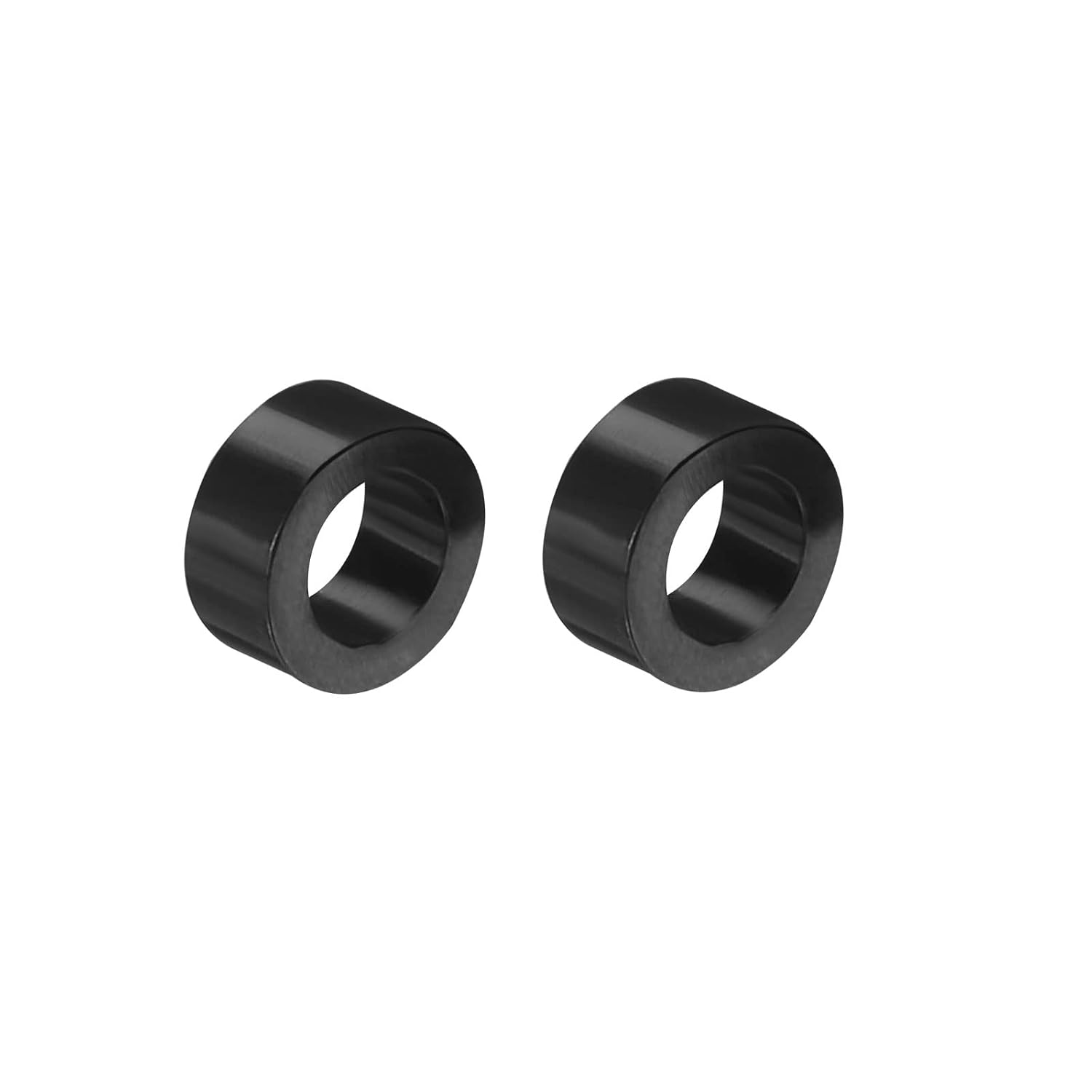 PATIKIL Round Spacer Washer, 200 Pack Nylon 4.2mm ID x 7mm OD x 3mm L