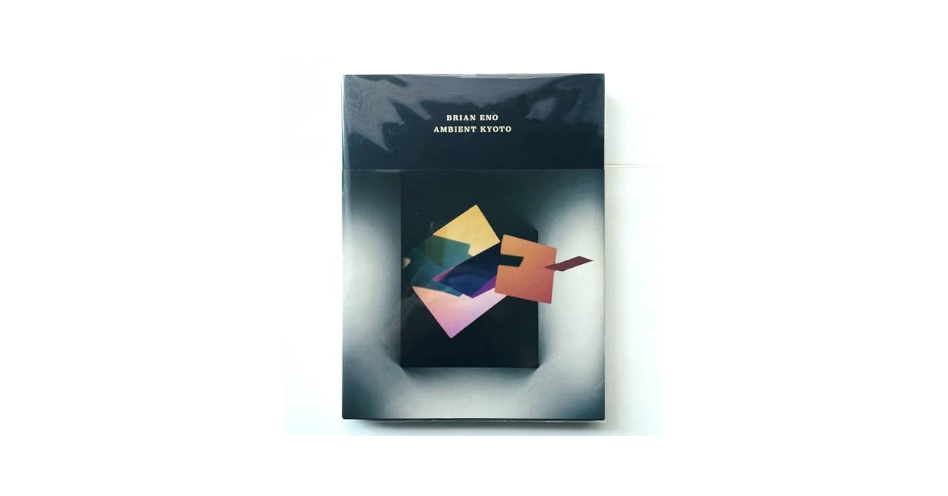 Amazon.co.jp: 本 図録〔 Brian Eno Ambient Kyoto ブライアン