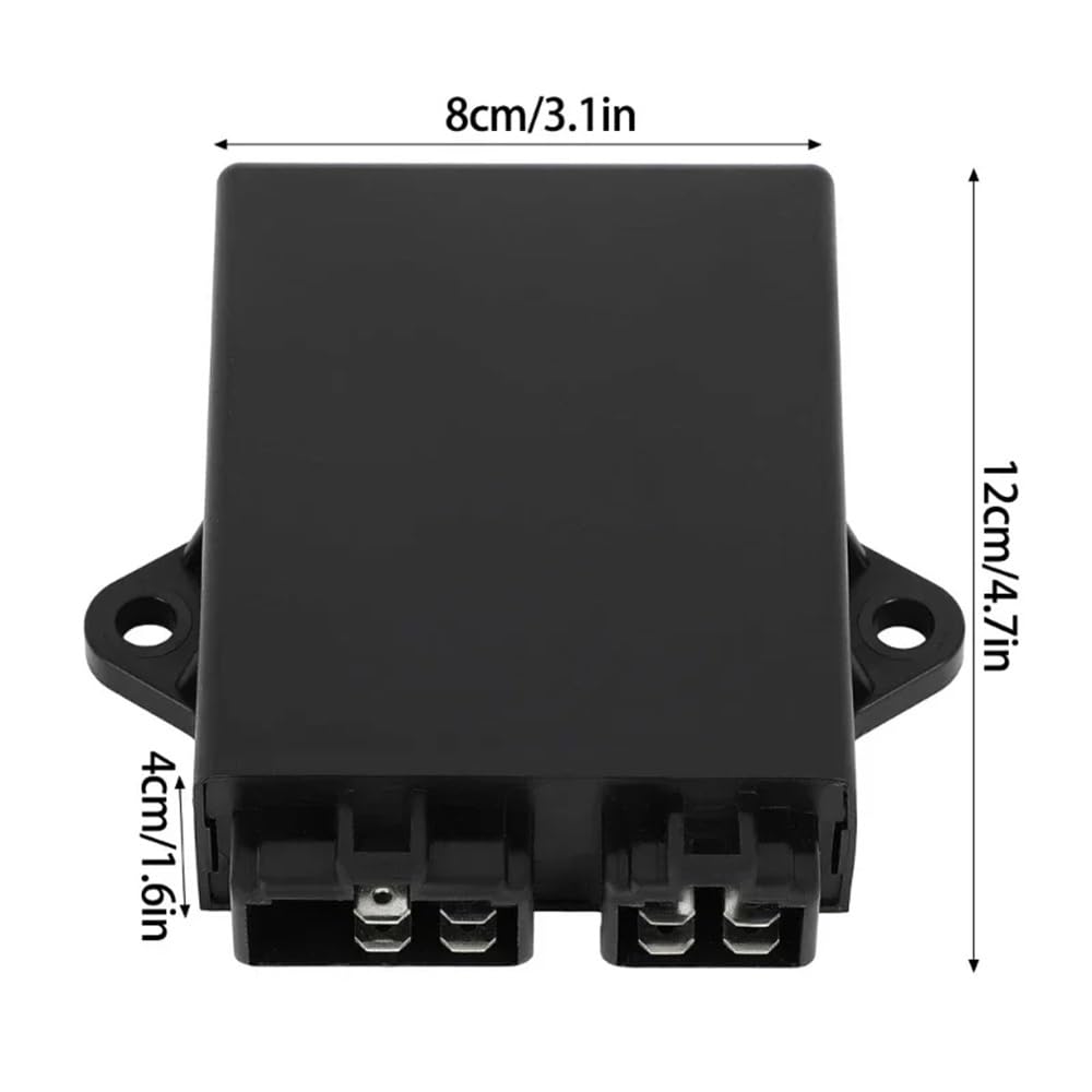 CDI módulo Accesorio De Motocicleta CDI Encendedor 32800-38A00 32900-38A10 Para VS800GL 1992 1993 1994 1995 1996 1997 Reemplazo Caja