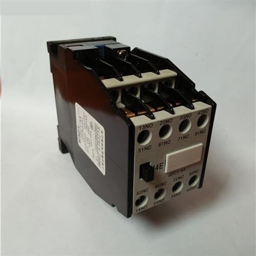 Contacteur AC JZC1-44 220V pour stabiliser les circuits triphasés instables - 3