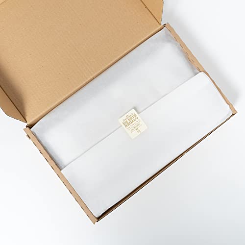 Rotolo velina 17 gr. bianca