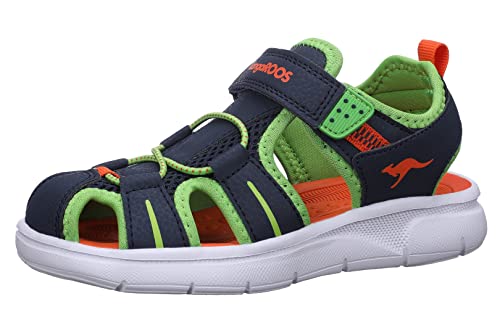 KangaROOS Homme K-ES Play sandales souples avec semelle crantée amortissante