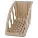 Ruilogod Plastica Ristorante Cucina Piatto da cucina Ciotola Asciugaggio Porta stoccaggio Organizzatore Piatto Piatti Rack Kaki