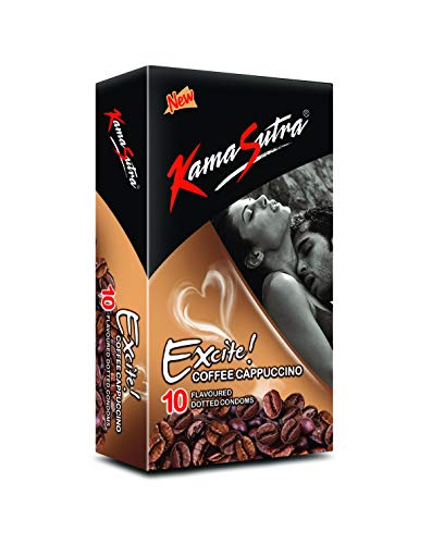 KamaSutra Condoms (Excite - 10 Count (Pack of 4), Excite - 3 Count (Pack of 3)) - Image 3