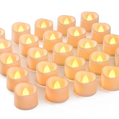 Homemory 72-Pack Tea Lights