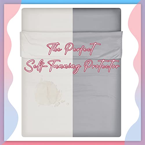 Image of Irenare Self Tan Sleep Sack Reusable Body Self Tanners Lightweight Breathable Tanning Sleeping Sac for Bed Travel Sleeping Bag