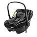 Jovikids Babyschale, Stufenlos verstellbare Liegeposition, Gruppe 0/0+ (40-87 cm) Baby Autositz mit Sonnendach, 3-Punkt-Sicherheitsgurt Seitenschutz (Babyschale Only)
