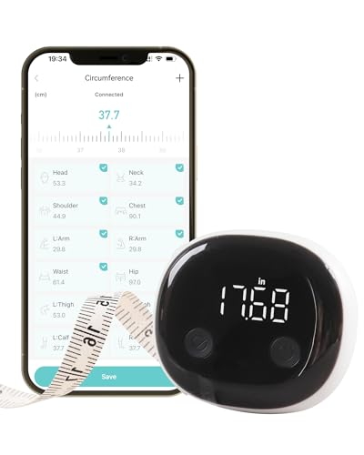 Gdncbm Smart Body Measuring Tape