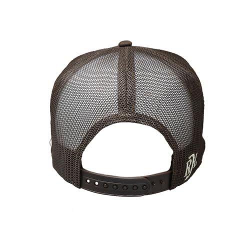 Image of Red Dirt Hat Company Wildlife Adjustable Snapback Hat