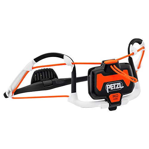 PETZL IKO CORE Headlamp - 500 Lumens (Rechargeable)