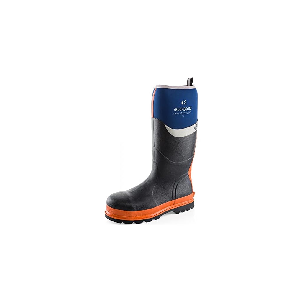 Buckler Safety Boots Buckbootz Wellies Mucker Boots