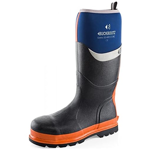 Buckler Safety Boots Buckbootz Wellies Mucker Boots