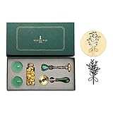 OPCIONES DE REGALO: Nuestro sello viene con una caja de regalo. Ideal para Navidad, cumpleaños u otros regalos navideños para familiares y amigos.