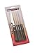 Tramontina 29899/173 Art.n. 29899/173 - Set di 4 coltelli, in acciaio inox, multicolore