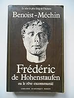 Friedrich II. von Hohenstaufen 2262002037 Book Cover