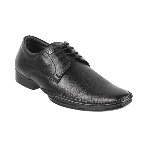 Image of Metro Men's Lace-up Stylish Formal Shoes