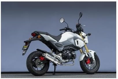 専用ですm(_ _)m ヤマモト(YAMAMOTO) SPEC-Aマフラー 16~GROM SUS チタン 10129-71STC