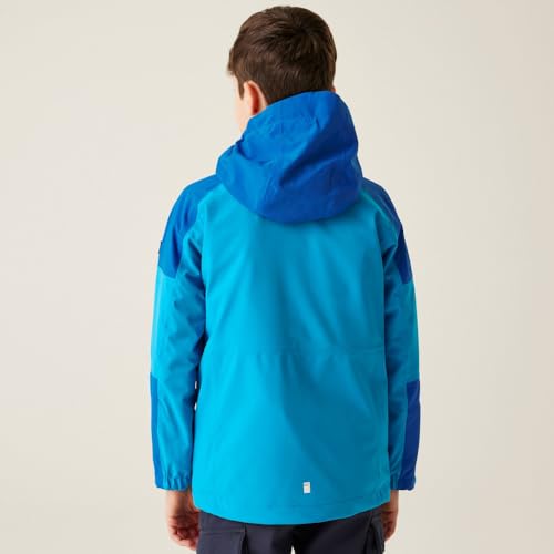 Trekktain 3-in-1 Jacket 14 Years2
