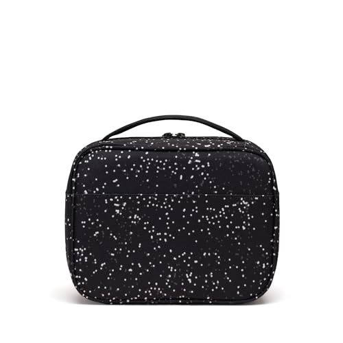 Bolsa térmica para comida Pop Quiz con diseño moderno Blurred Dots de puntos 4
