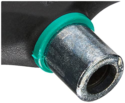 Wera '05023400001 95 Vario Quergriff-Handhalter für Vario-Klingen, 6.0 x 60 mm