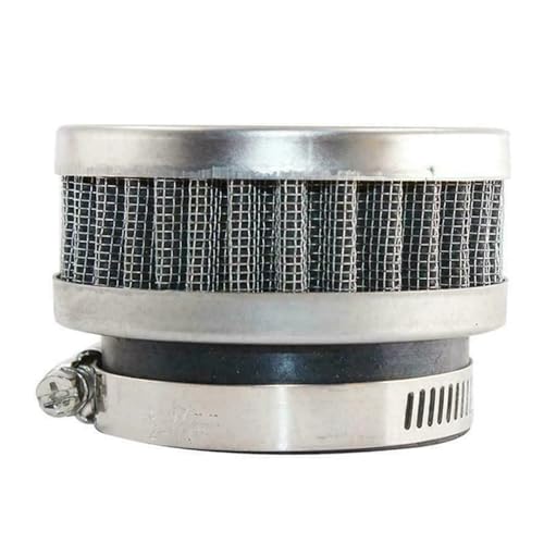 Filtre d'admission moto 52mm lavable pour augmenter la puissance du moteur