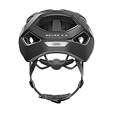 ABUS Aduro 3.0 City Bike Helmet - Sporty Helmet in Stylish Design for Everyday Riding and Touring - For Men and Women - Grey, Size S - Image 3