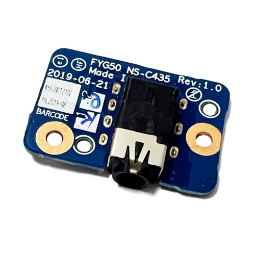 HSSDTECH �I�[�f�B�I�{�[�h LENOVO �p Yoga C740-15IML 81TD FYG50 5A50W28863 NS-C435 Audio board