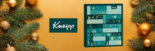 Kneipp Adventskalender 2025 - Hochwertiger Adventskalender mit 24 Beauty Überraschungen für den Wellness Moment - Für Dich selbst oder zum Verschenken