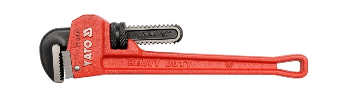 YATO YT-2494 Llave para tubos/grifos