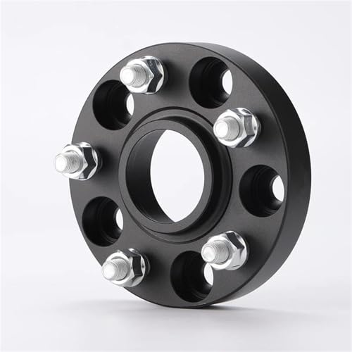 Adaptateurs d'entretoise de roue pour corriger le deport des jantes Range Rover Evoque 30mm