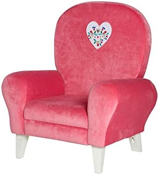 WPYYI Boys Single Kindergarten Children Cute Girl Princess Sofa Sofa Reading Baby Sofa Sofa Chair