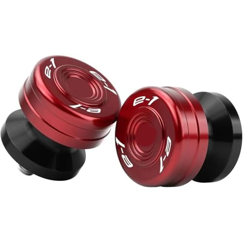Carretes basculantes M8 y deslizadores de caballete para moto Ninja E-1 y Z