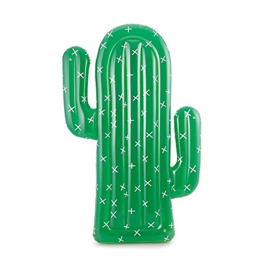 Summer Waves – Cactus Hinchable Flotante, K80216000000