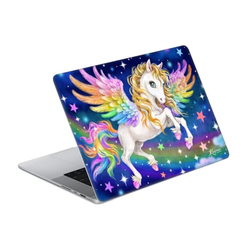 Skin Vinyle MacBook Pro 16 A2485 Autocollant Protection Ordinateur Portable Motif Magique