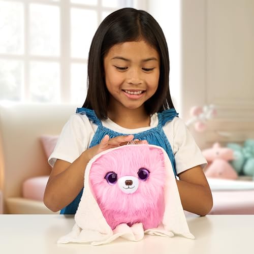 Scruff a Luvs - Pet Einzelpack - PINK, ca. 19 cm