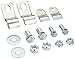 TeraFlex 4951000 JK Front Lower and Rear Upper Coil Spring Retainer Kit, 1 Pack