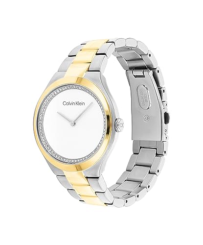Reviews de Relojes Calvin Klein para Dama - los preferidos. 26 Imagen adicional