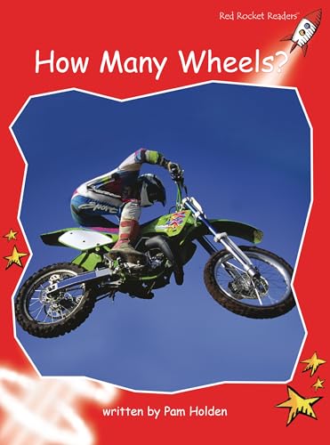 How Many Wheels? (Red Rocket ™ Readers…