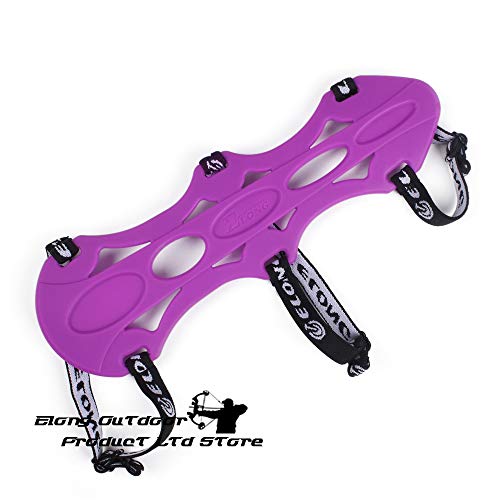 Elong Archery Arm Guards Forearm Protective Gears for Shooting Hunting Practice - Thumbnail 4