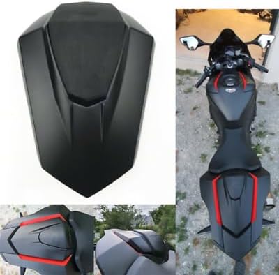 Rear Seat Cowl Cover for 2017-2019 Honda CBR1000RR 2017 2018 2019 Tail Cover Matte Black
