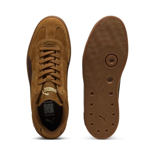 PUMA Erwachsene Club II Era Sneakers 38, Kona Brown Chestnut – Ansicht 4