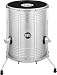 Meinl Percussion SU16-L Stand Alone Aluminum Surdo with 16-Inch Synthetic Head