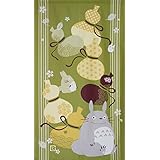 Eclea ふくまねき トトロ のれん ひょうたん